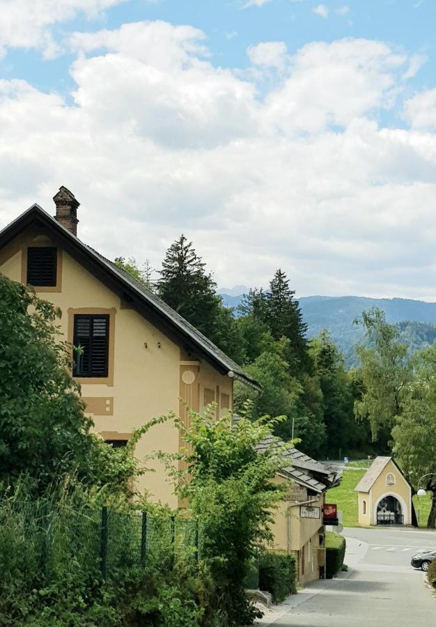 Hadam'S Apartments Bled Esterno foto