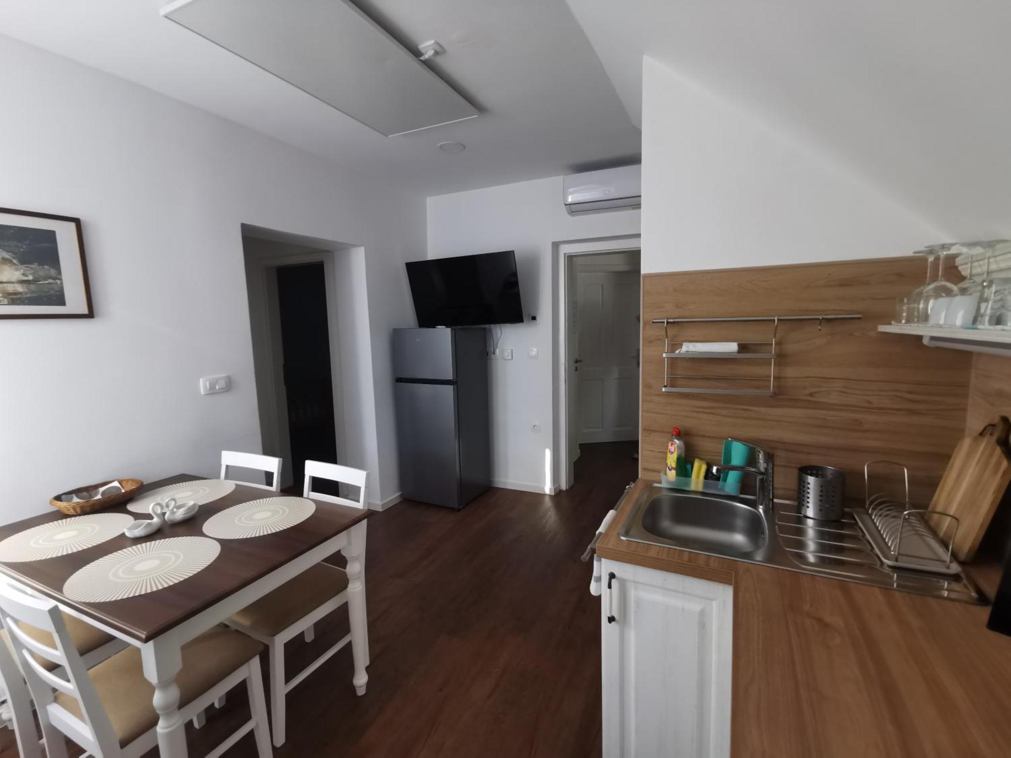 Hadam'S Apartments Bled Esterno foto